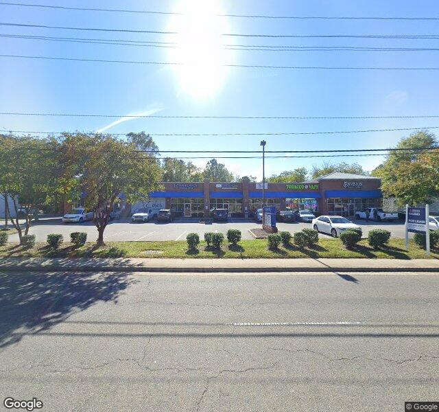 CottageCare Virginia Beach storefront - Virginia Beach