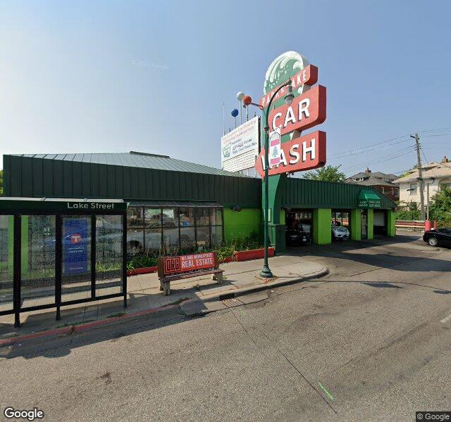 Park and Lake Car Wash location - Minneapolis