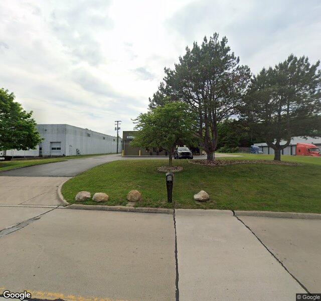 Thomas's Catering storefront - Detroit