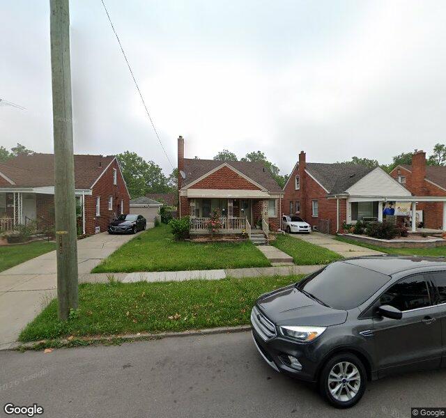 Flash My Memory Photography Studio storefront - Detroit