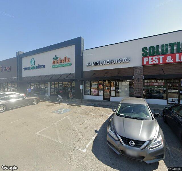 Solutions Pest & Lawn storefront - Houston