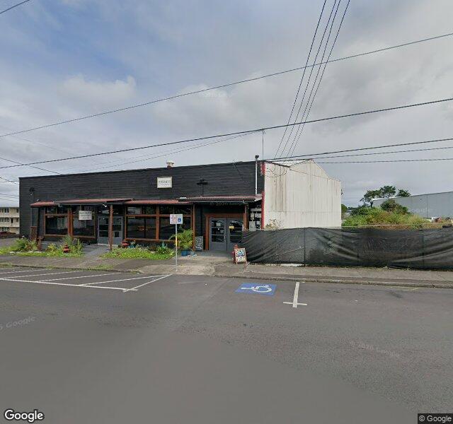 Restorative Massage Clinic storefront - Hilo