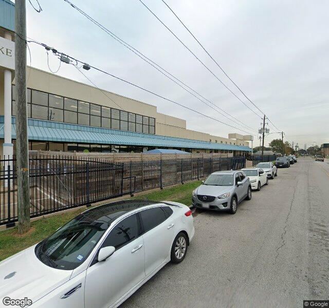 Meadowlake Pet Resort storefront - Houston