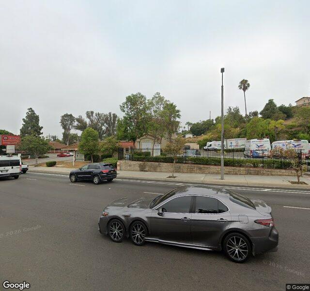 American Response Team location - San Diego