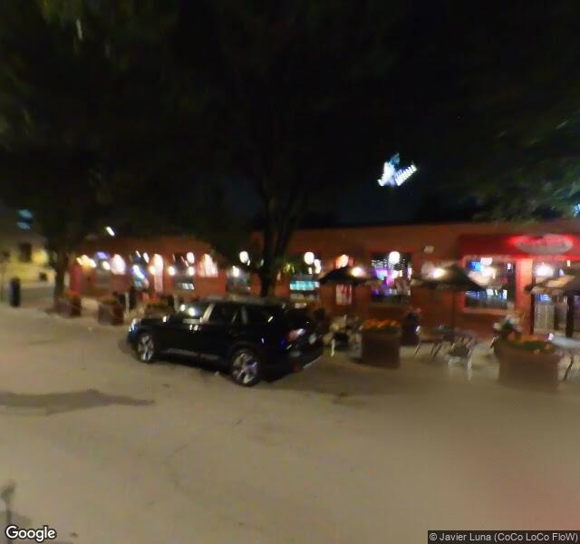 City Pool Hall & Sports Bar storefront - Chicago