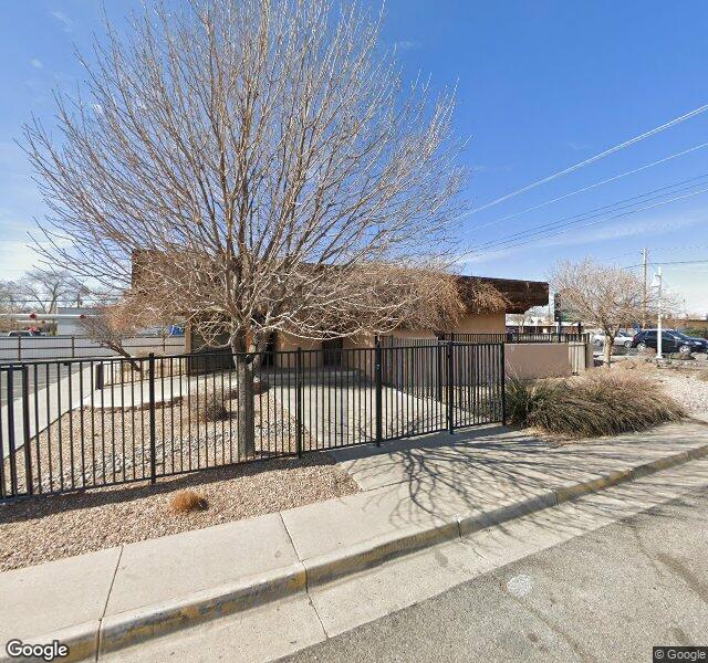 Sunridge Dental Care storefront - Albuquerque