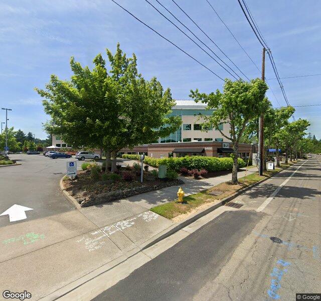 Evolve Aesthetics & Wellness PDX storefront - Portland