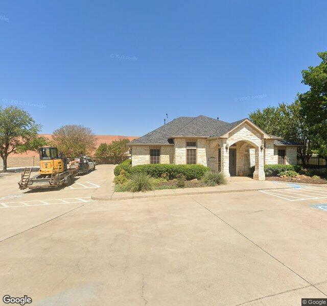 Fossil Creek Dental location - Fort Worth