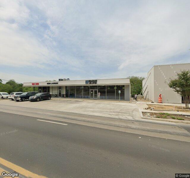 Alamo Heights Combat Club storefront - San Antonio