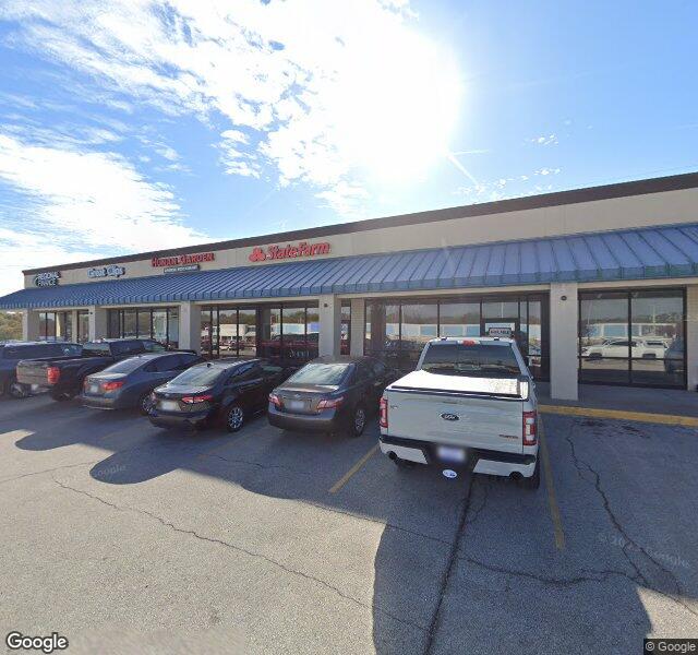 Laura's Paw Spaw location - Kansas City