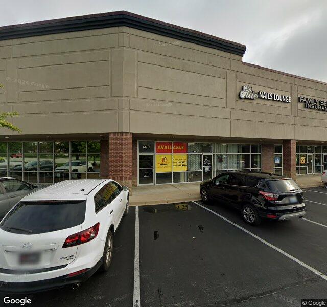 CPR Cell Phone Repair storefront - Louisville