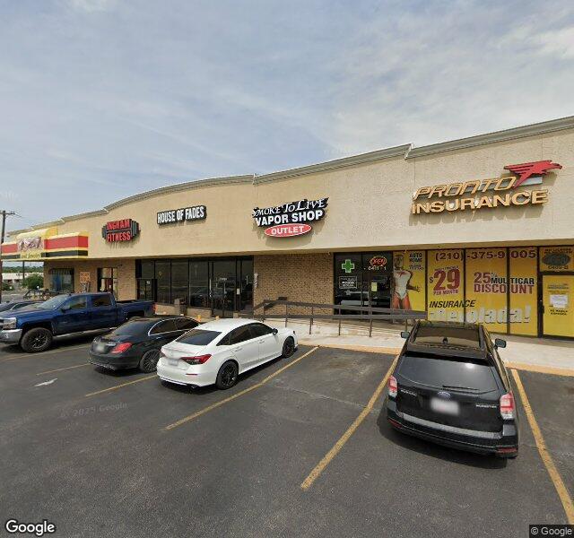 Dynasty Tattoo Studio location - San Antonio