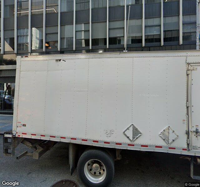 Organic Pest Control storefront - New York