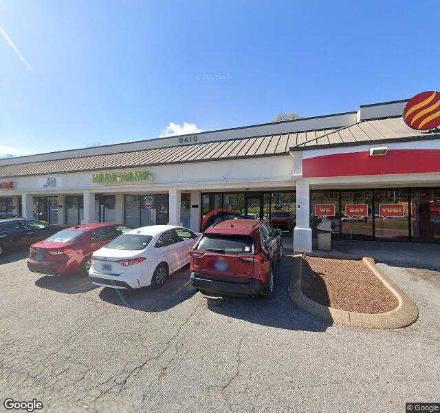 Executive Martial Arts location - Nashville