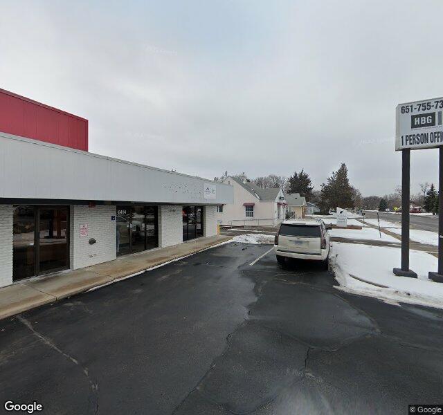 The Cat's Meow Grooming & Suites storefront - Minneapolis