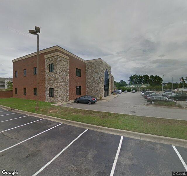 Elan Med Spa storefront - Fayetteville