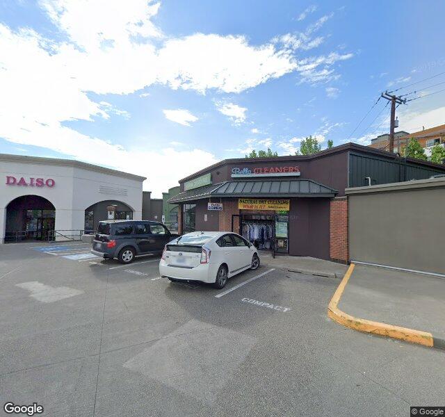 Roosevelt Animal Hospital location - Seattle