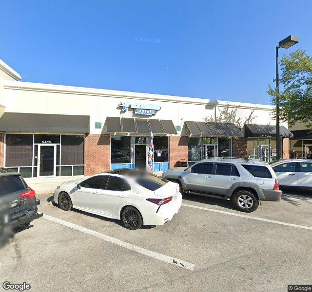 The Blueprint Barbershop Lee vista location - Orlando