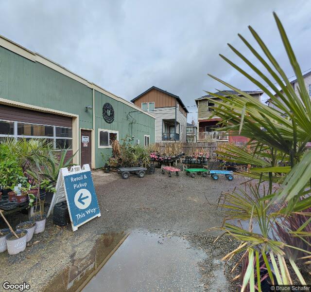 Liz Wade Photography storefront - Portland