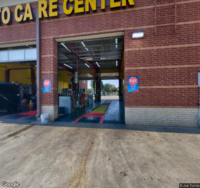 Kwik Kar Auto Care Center Dallas location - Dallas