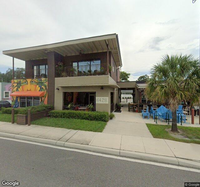 Courtney's Custom Catering storefront - Tampa