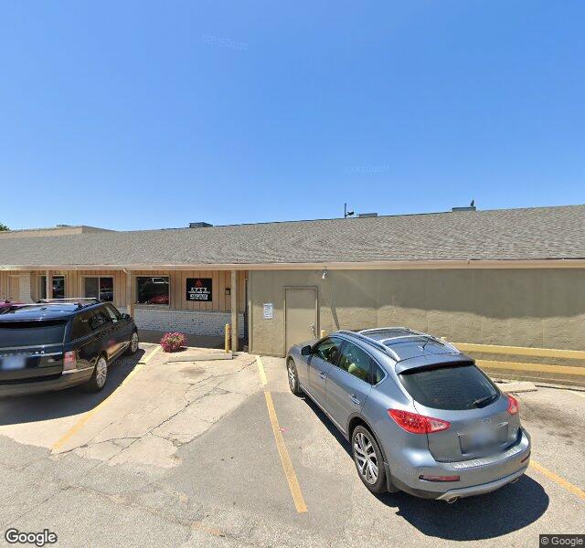 Apex Personal Training storefront - Wichita