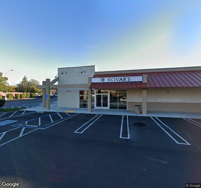 Velez Martial Arts location - Sacramento