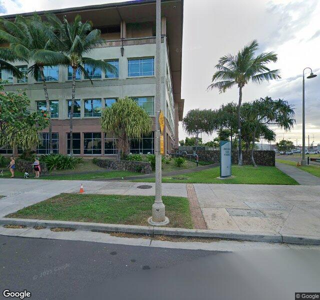 HNL Studios storefront - Honolulu