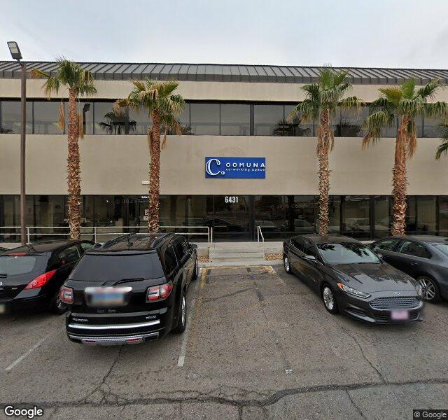 Maid it Cleaning storefront - Las Vegas