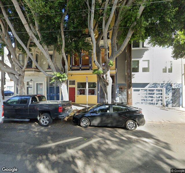 Life Chiropractic + The Heights Chiropractic storefront - San Francisco