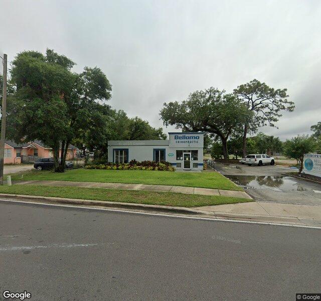 Bellomo Family Chiropractic Orlando storefront - Orlando