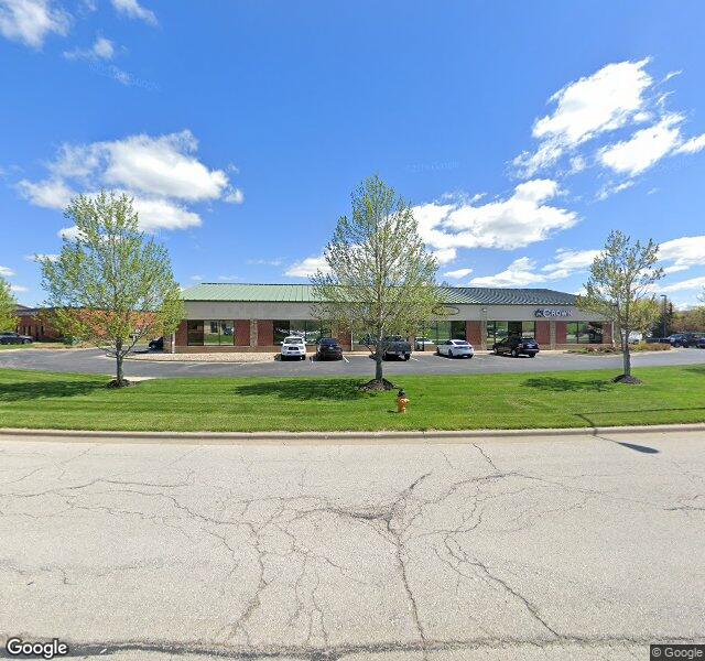 Frontier Restoration storefront - Kansas City