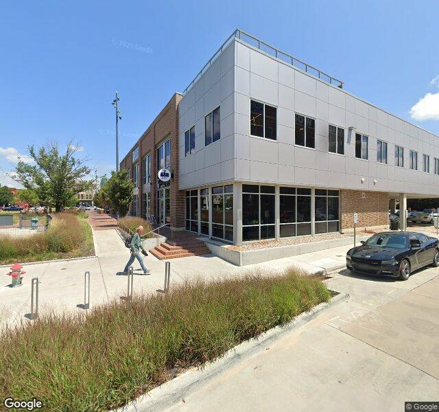 The Hairy Sofa Downtown storefront - Wichita