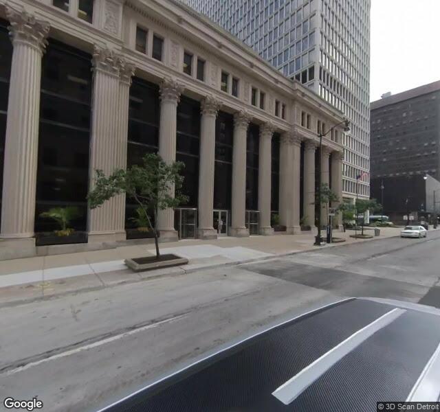 Downtown Detroit Dental location - Detroit