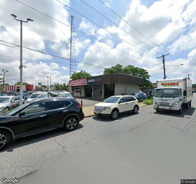 FR Auto Detail storefront - Philadelphia