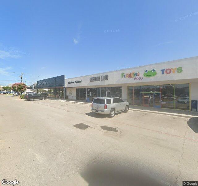 Modern Animal Lakewood location - Dallas