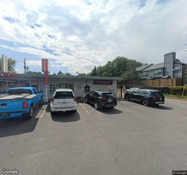 Nocturnal Tattoo location - Denver