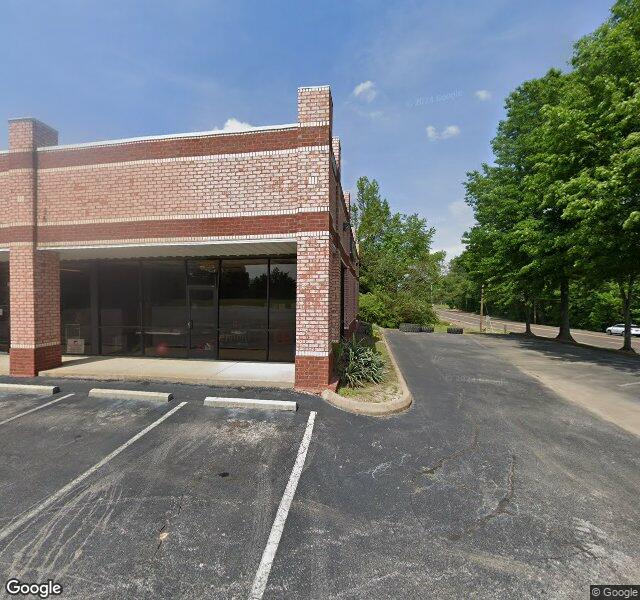 Pyramid Athletics location - Memphis