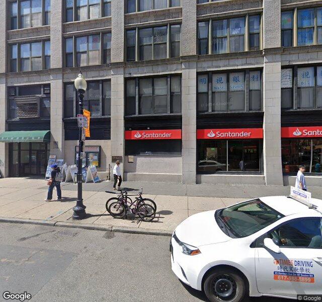 Z&Z Accounting Services storefront - Boston