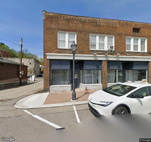 Kathryn Hyslop Photography location - Pittsburgh