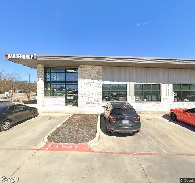 Barber To The People location - Austin