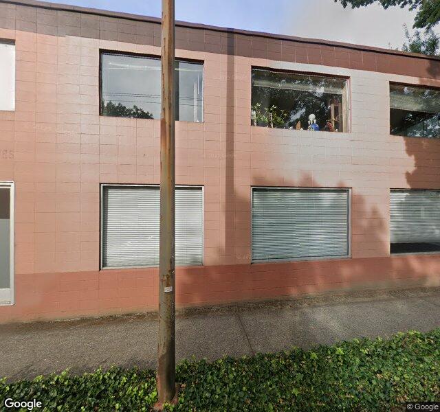 Clark Law and Associates storefront - Portland