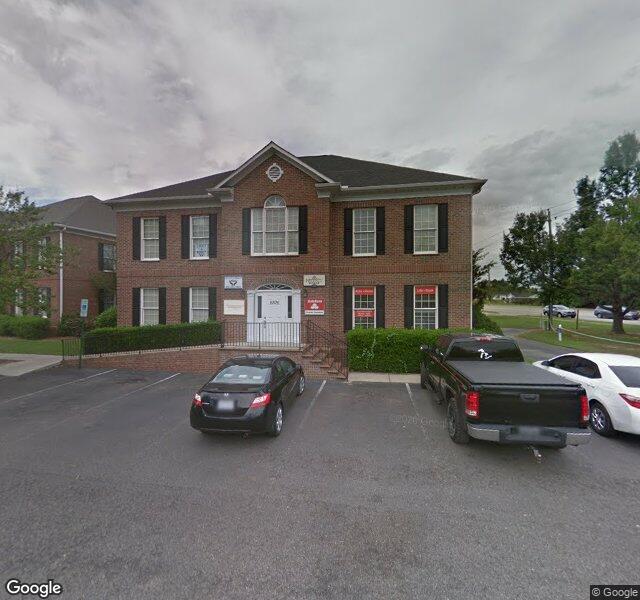 Me Time Day Spa storefront - Fayetteville