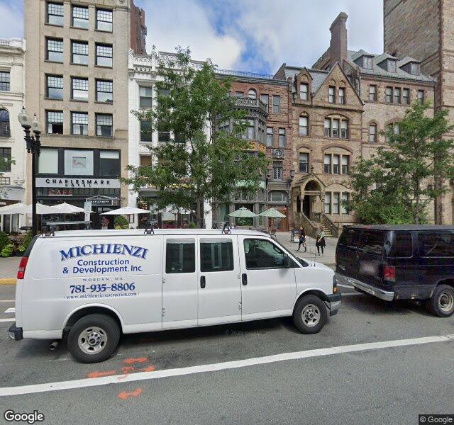 Copley Health Alliance Chiropractic & Massage storefront - Boston