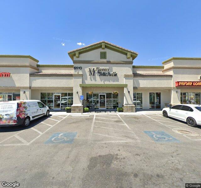 Flowers By Michelle storefront - Las Vegas