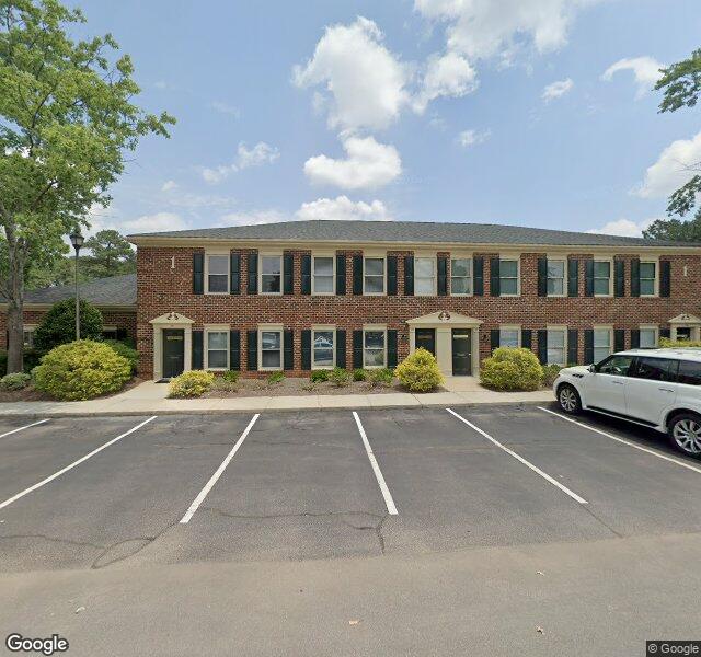 Raleigh Chiropractic and Wellness storefront - Raleigh