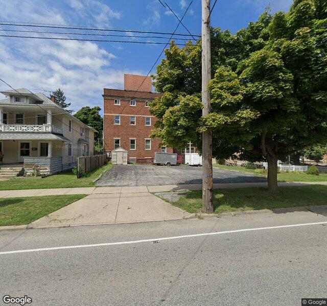 Strike Force TaeKwon Do storefront - Cleveland