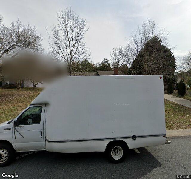 Hector & Sons Moving Co. storefront - Charlotte