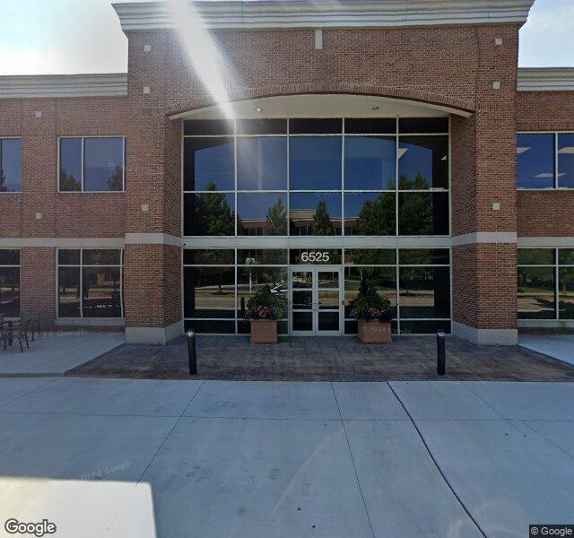 The Raines Group storefront - Columbus