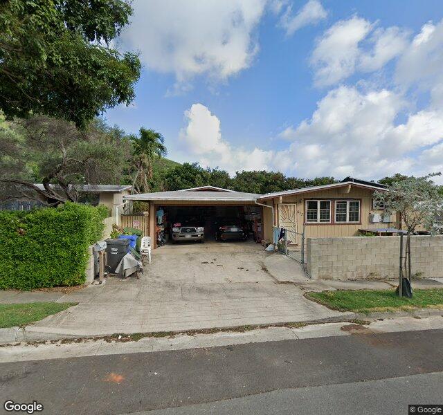 APO POOL AND SPA SERVICE LLC location - Honolulu